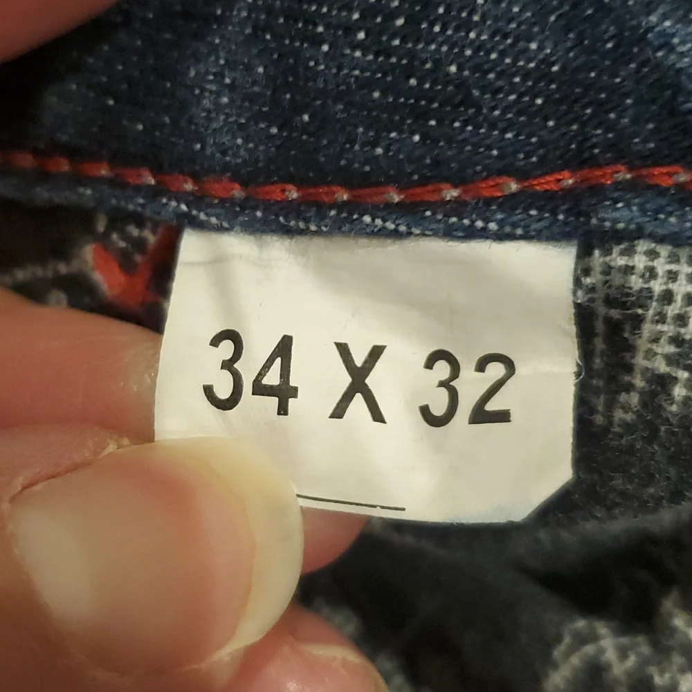 NEW VANS Men's jeans 